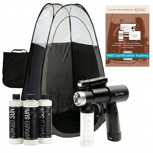 Naked sun iontan dualpower - naked,