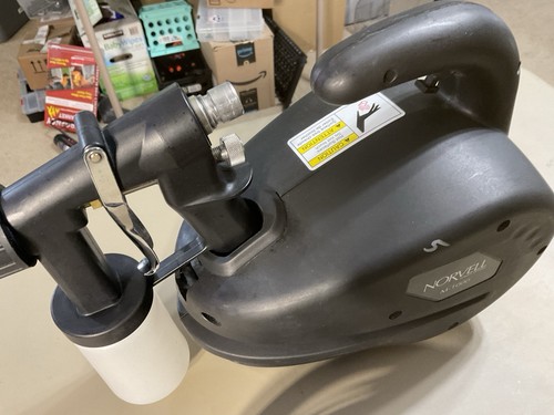Norvell 1000 hvlp - norvell, spray