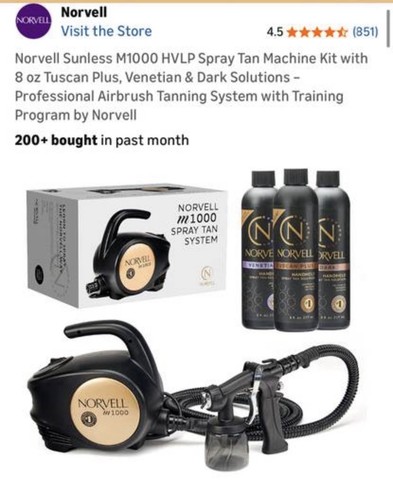 Norvell professional spray - professional,