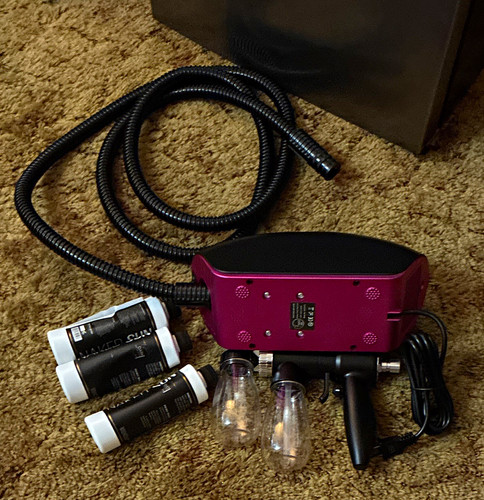 Luminess spray tan machine - spray,