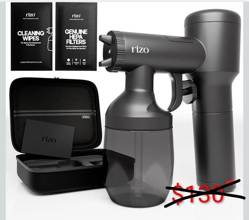 Cordless rechargable spray - cordless, &
