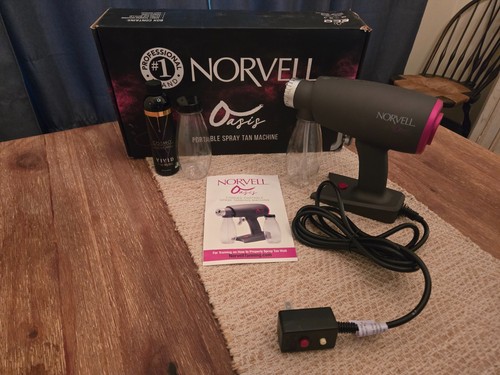 Oasis spray tan - oasis, machine
