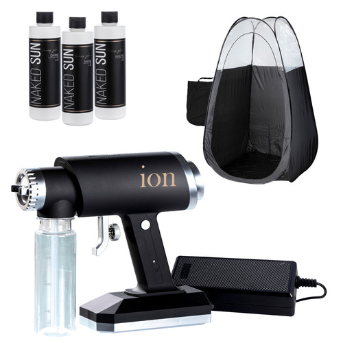 Naked sun ion professional - naked,