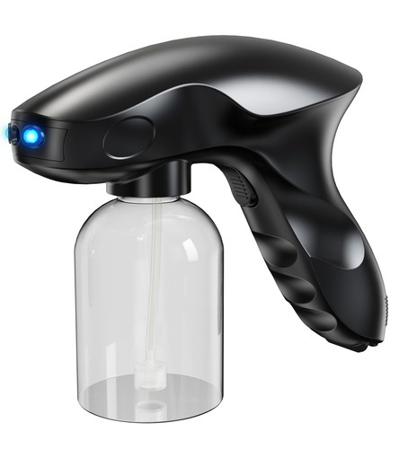 Cordless spray tan machine - cordless,