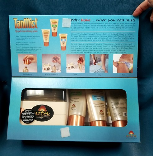 Aztek tanmist spray sunless - tanmist,